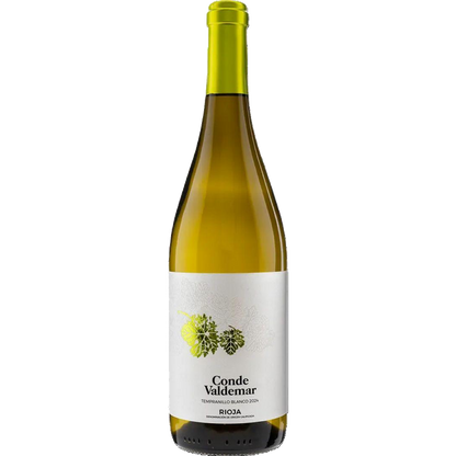 Weißer Tempranillo Conde Valdemar