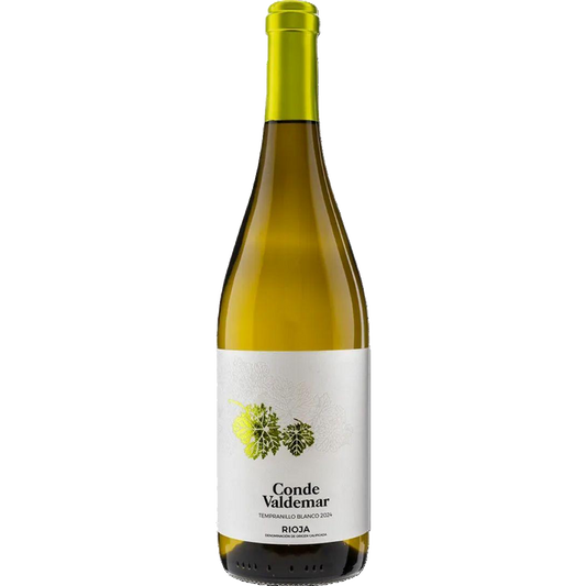 Weißer Tempranillo Conde Valdemar