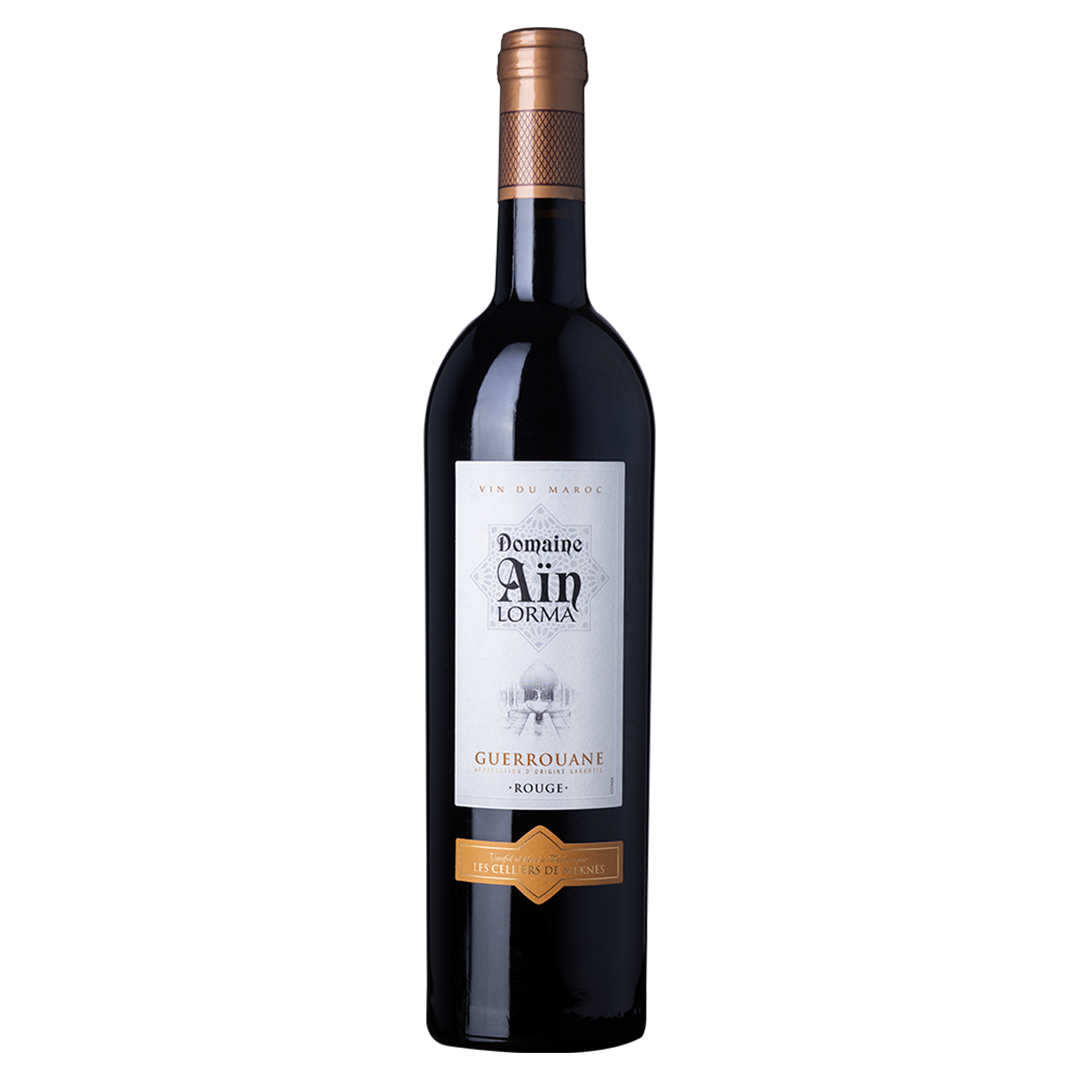 Domaine Aïn  Lorma Rouge