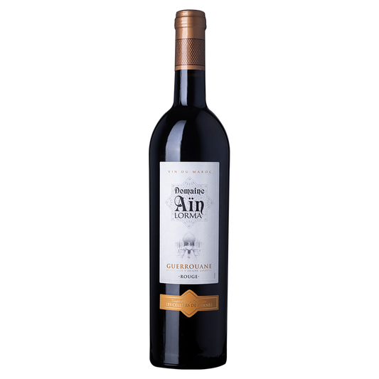 Domaine Aïn  Lorma Rouge