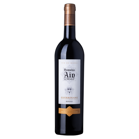 Domaine Aïn Lorma Rouge 2023