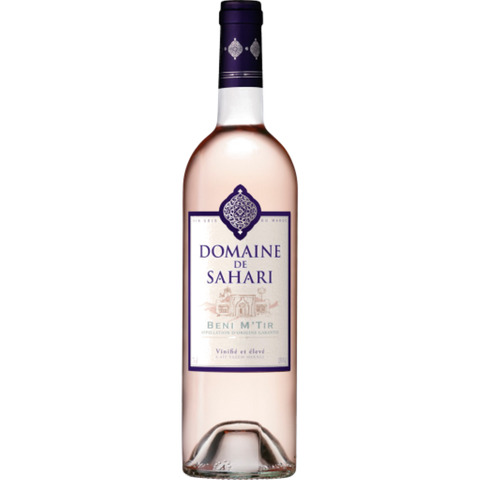 Domaine de Sahari Guerrouane Gris 2024
