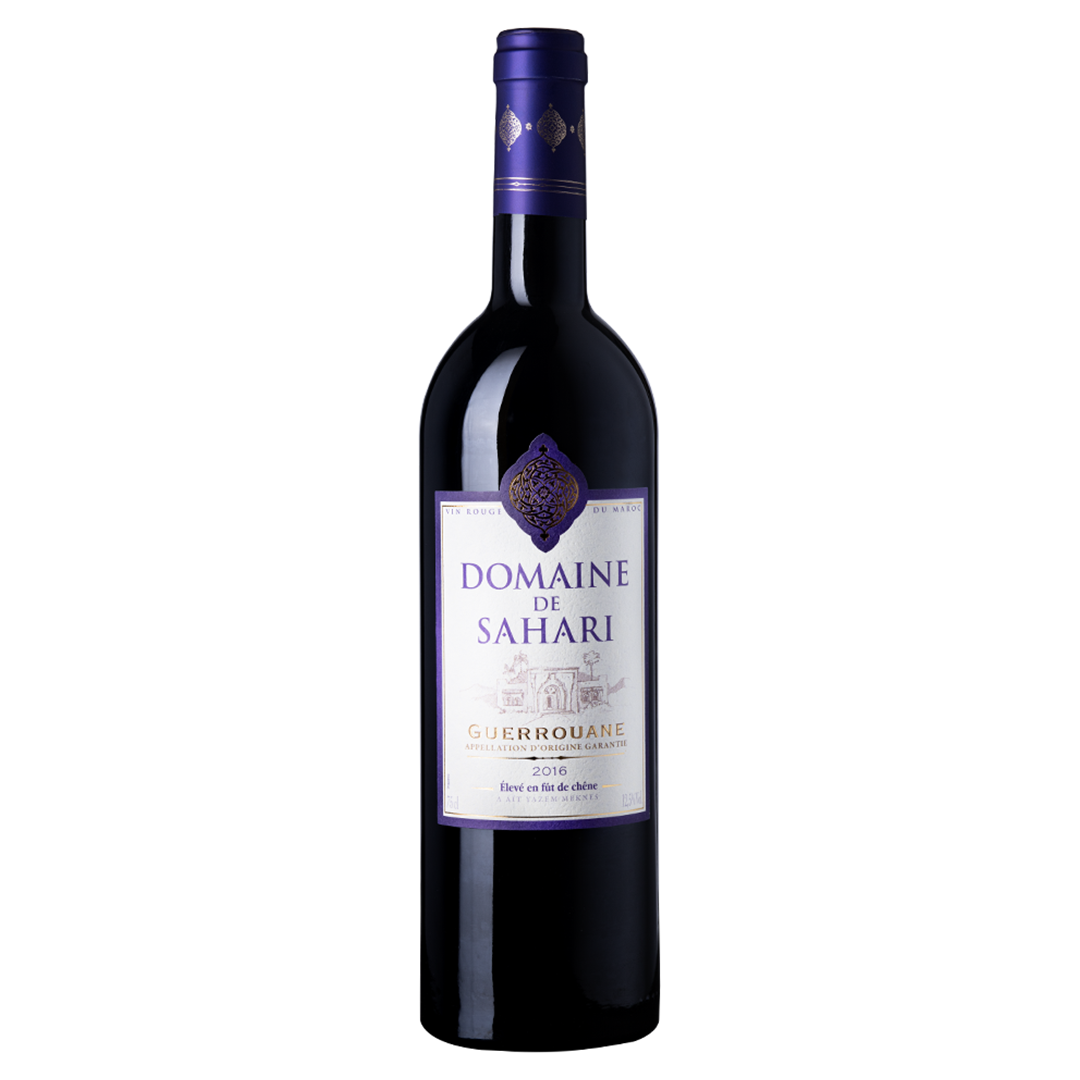 Domaine de Sahari Rouge