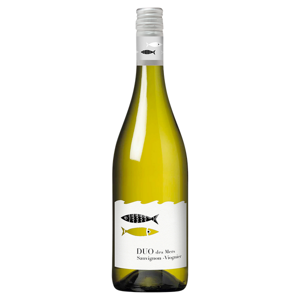 Duo des Mers Sauvignon Blanc-Viognier