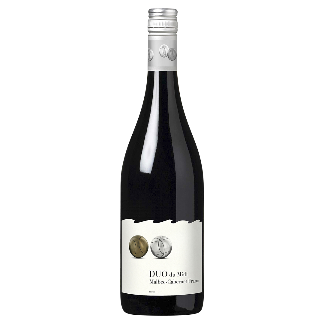 Duo du Midi Malbec-Cabernet Franc