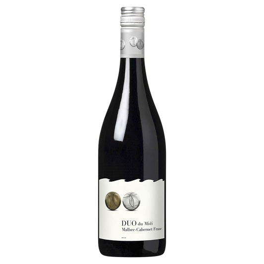 Duo du Midi Malbec-Cabernet Franc