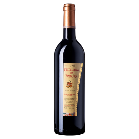 L'Excellence de Bonassia 2021