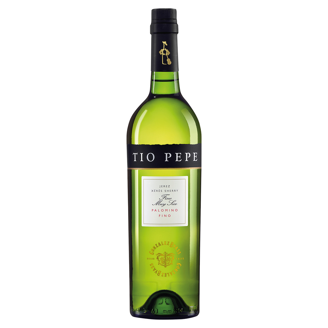 González Byass Tío Pepe Palomino Fino Muy Seco