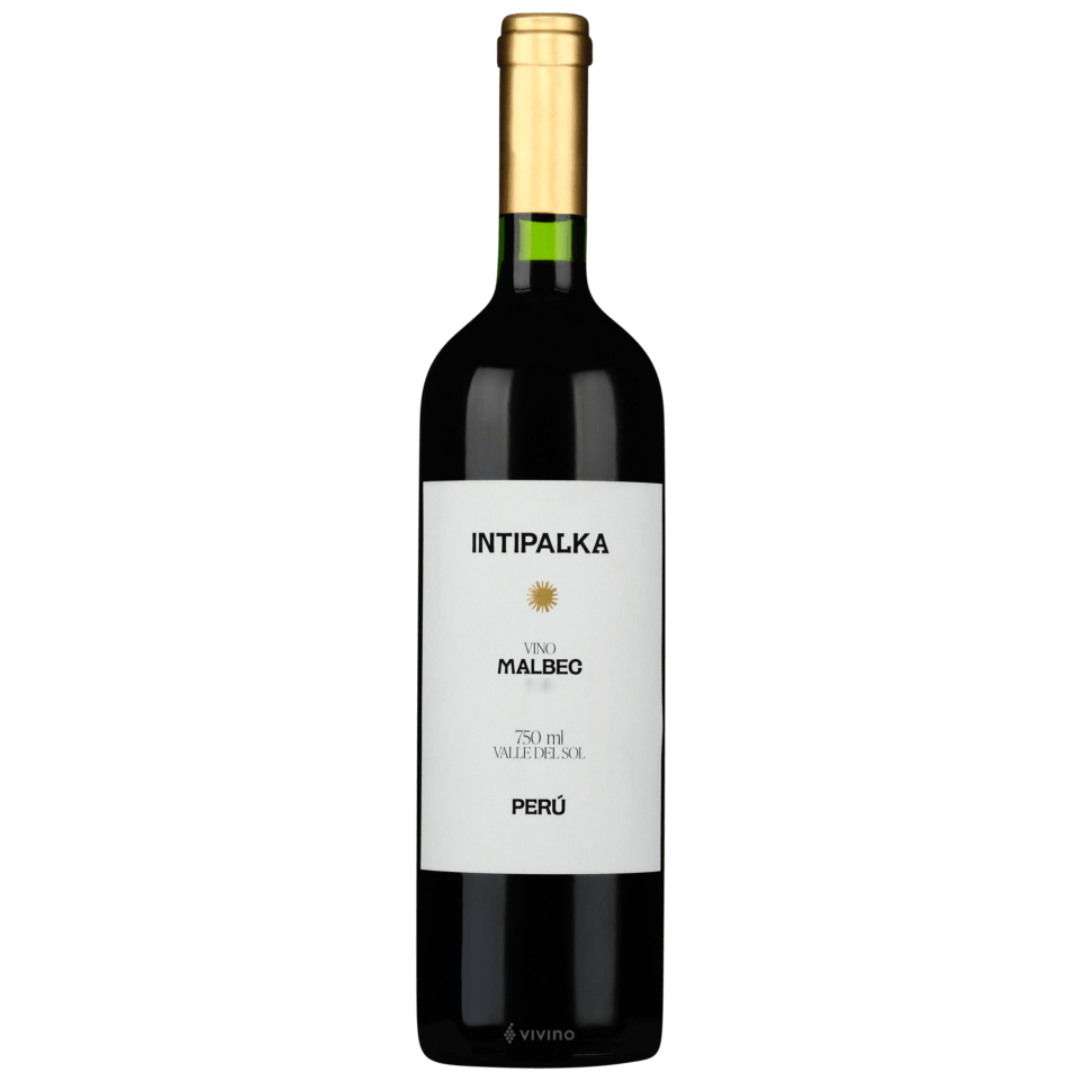 Malbec aus Peru von Intipalka