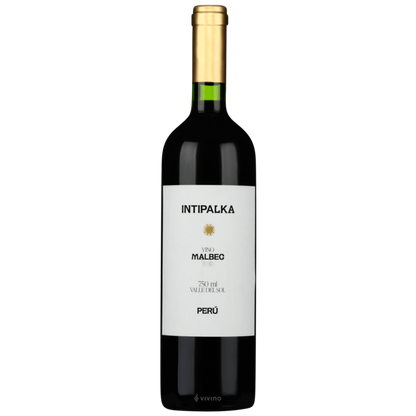 Malbec aus Peru von Intipalka
