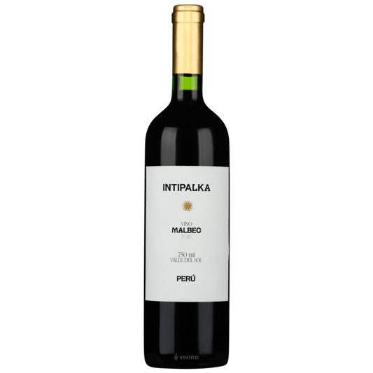 Malbec aus Peru von Intipalka