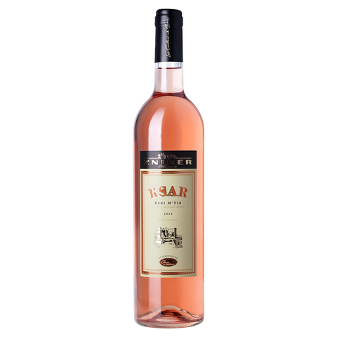 KSAR Rosé AOG Beni M'Tir 2023