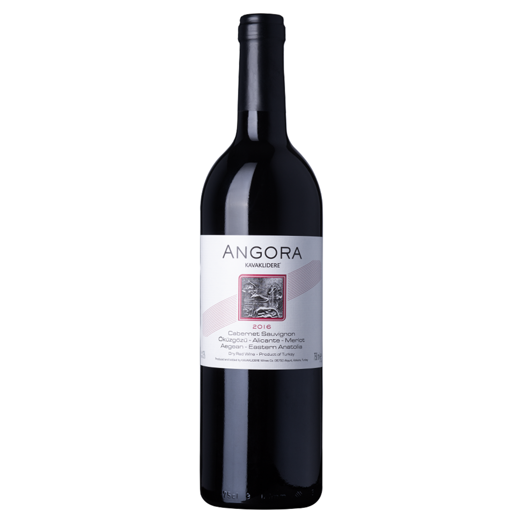 Kavaklidere Angora Rotwein