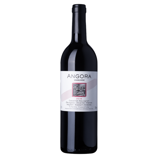Kavaklidere Angora Rotwein