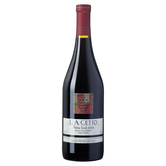 L.A. Cetto Petite Sirah