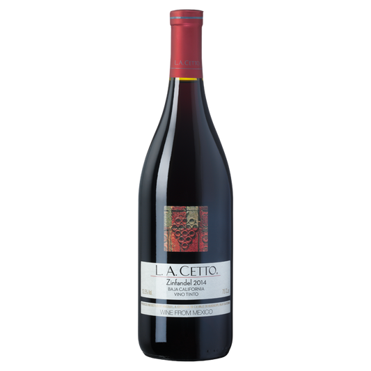 L.A. Cetto Zinfandel