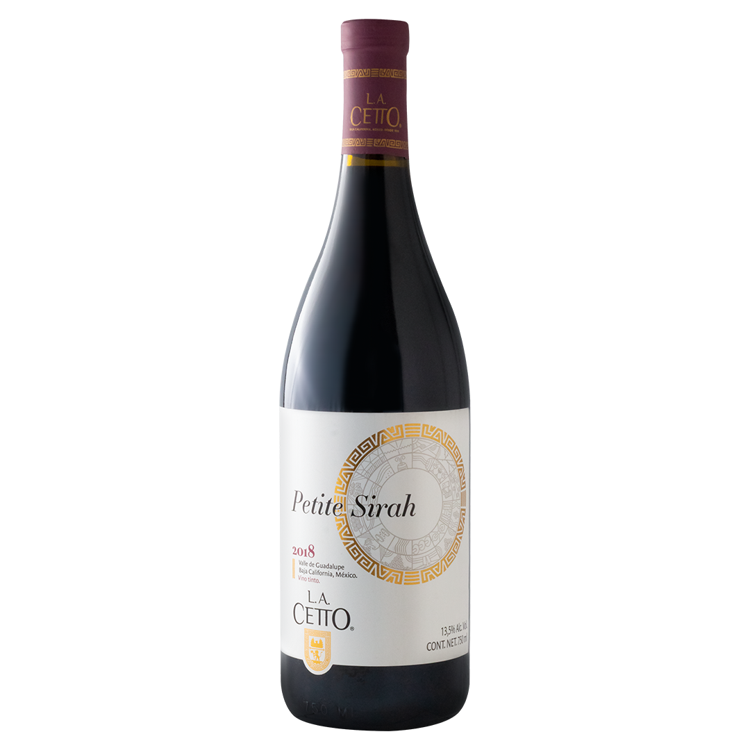 L.A. Cetto Petite Sirah Linea Clasica