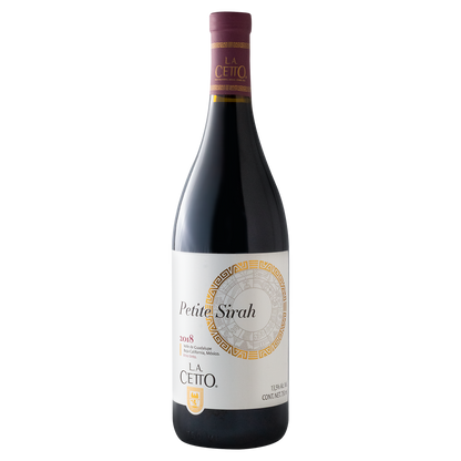 L.A. Cetto Petite Sirah Linea Clasica