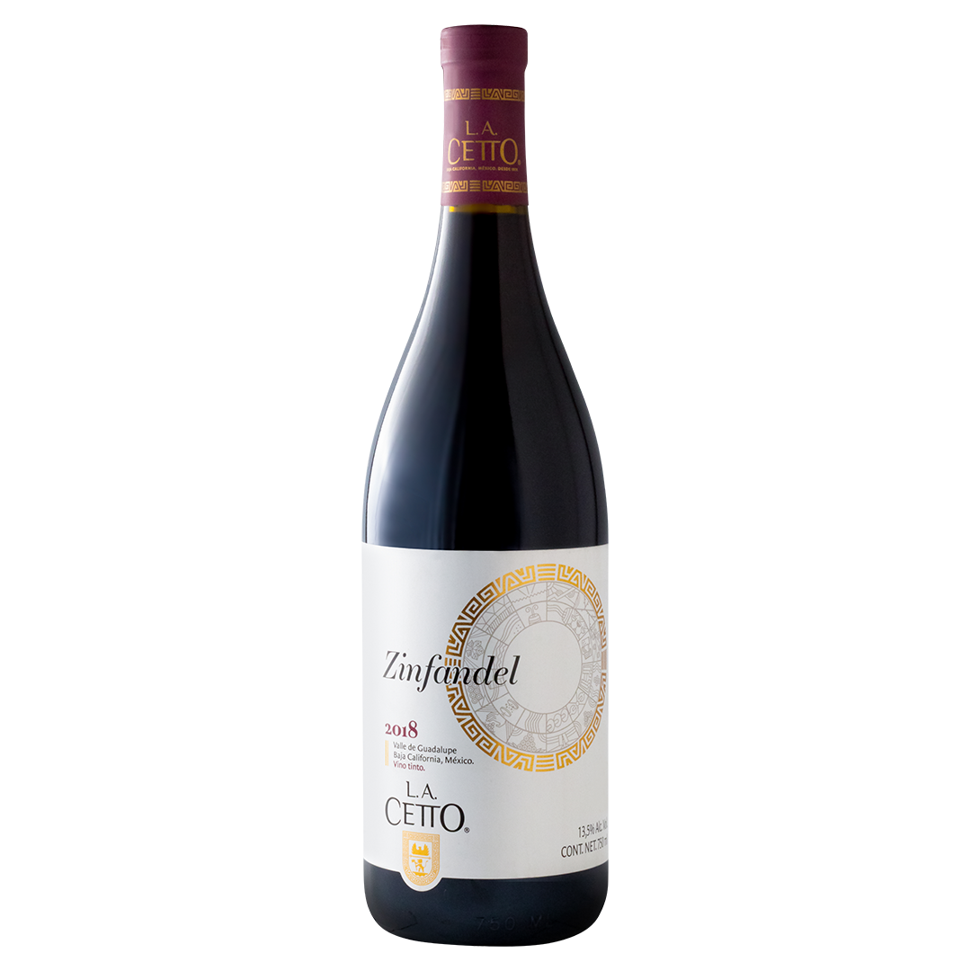 L.A. Cetto Zinandel Linea Clasica