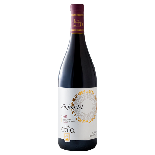 L.A. Cetto Zinandel Linea Clasica