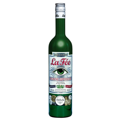 La Fée Pariesienne Absinthe Supérieure Verte