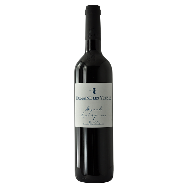 Domaine Les Yeuses Syrah Les Épices