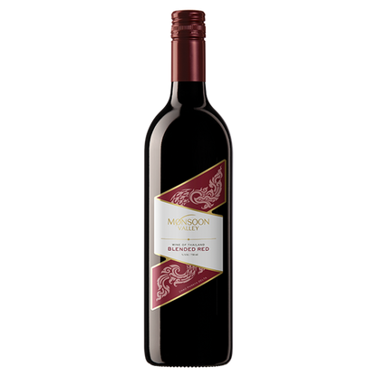 Monsoon Valley Classic Blended Red