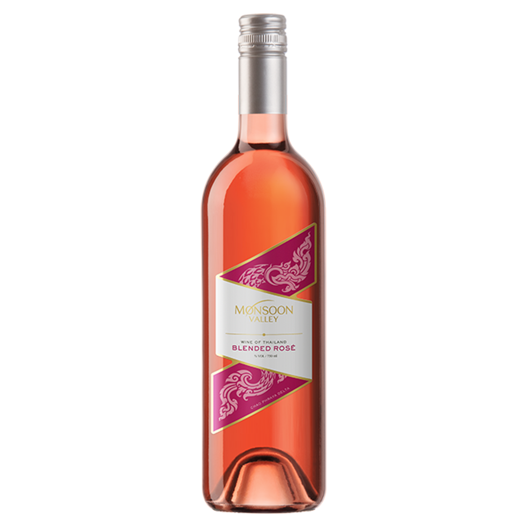 Monsoon Valley Classic Blended Rosé