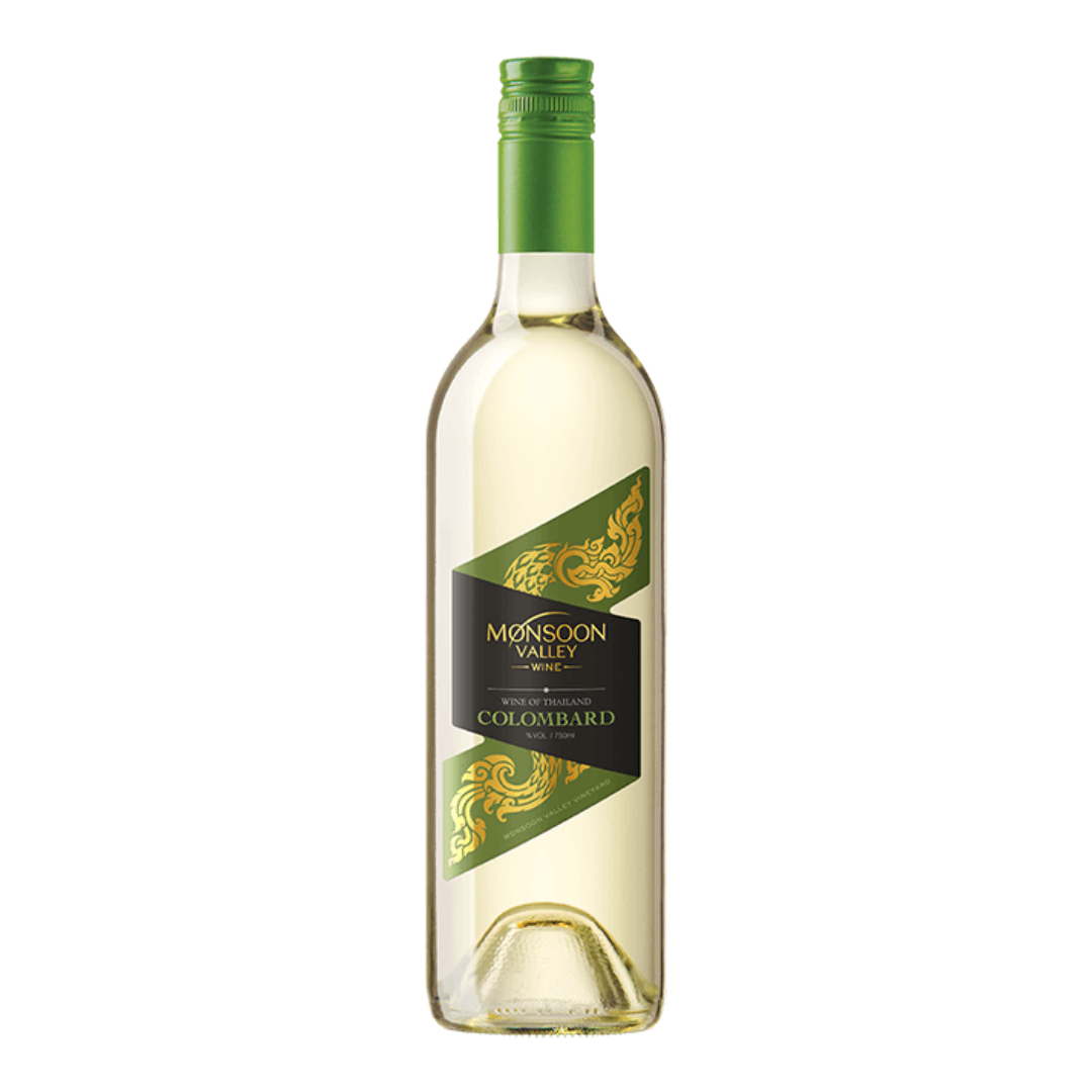 Thailändischer Weißwein Monsoon Valley Colombard