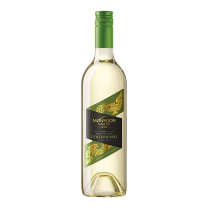 Thailändischer Weißwein Monsoon Valley Colombard