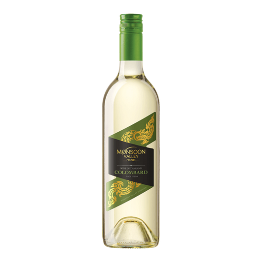 Thailändischer Weißwein Monsoon Valley Colombard