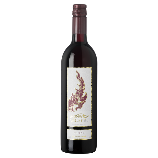 Monsoon Valley Shiraz