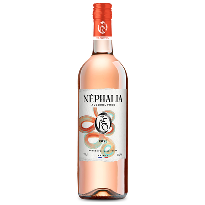 Néphalia Rosé - Alkoholfreier Roséwein aus Frankreich