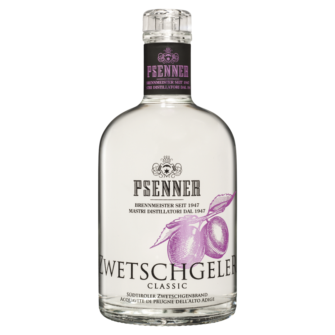 Psenner Classic Südtiroler Zwetschenbrand
