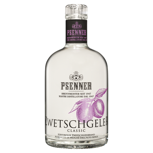 Psenner Classic Südtiroler Zwetschenbrand