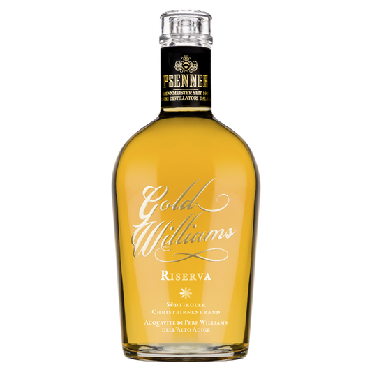 Psenner Gold William Riserva Südtiroler Christbirnenbrand