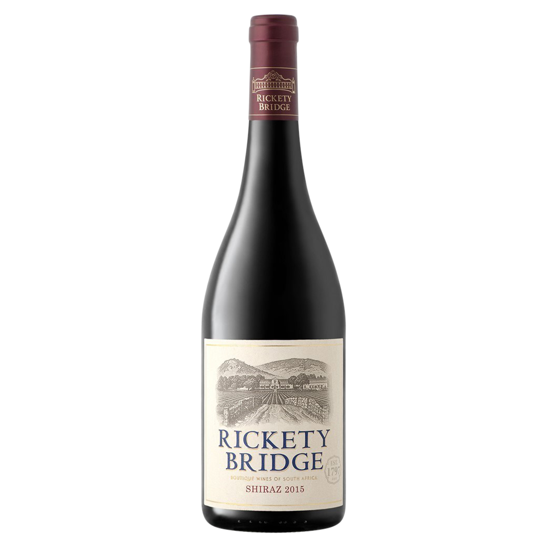 Rickety Bridge Shiraz 2015