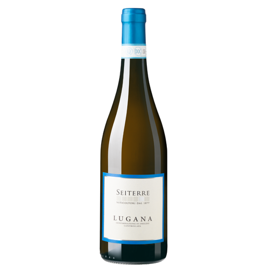 Italienischer Weißwein Lugana von Seiterre