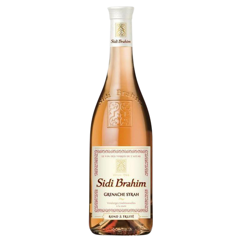 Sidi Brahim Rosé Grenache & Syrah