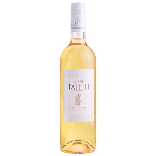 Vin de Tahiti Blanc de Corail