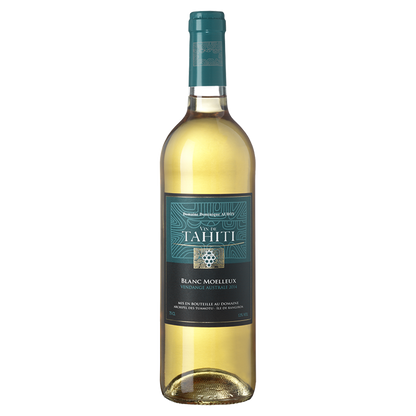 Vin de Tahiti Blanc Moelleux