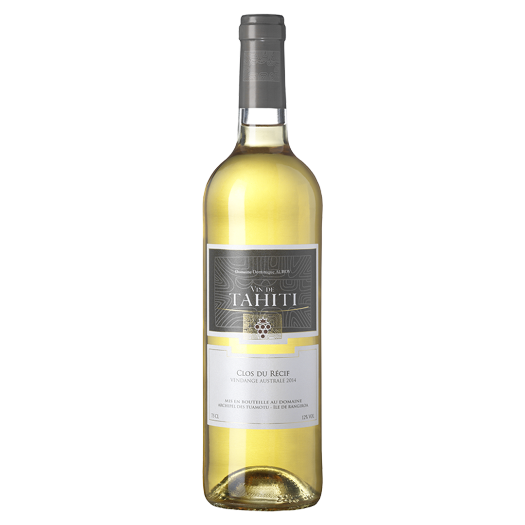 Vin de Tahiti Clos de Récif