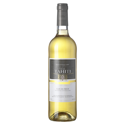 Vin de Tahiti Clos de Récif