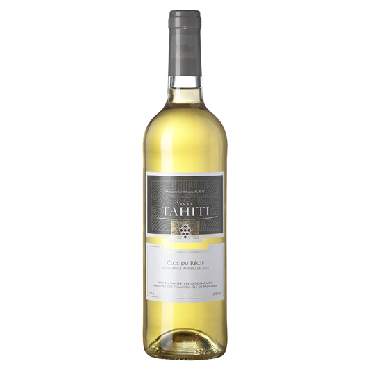 Vin de Tahiti Clos de Récif