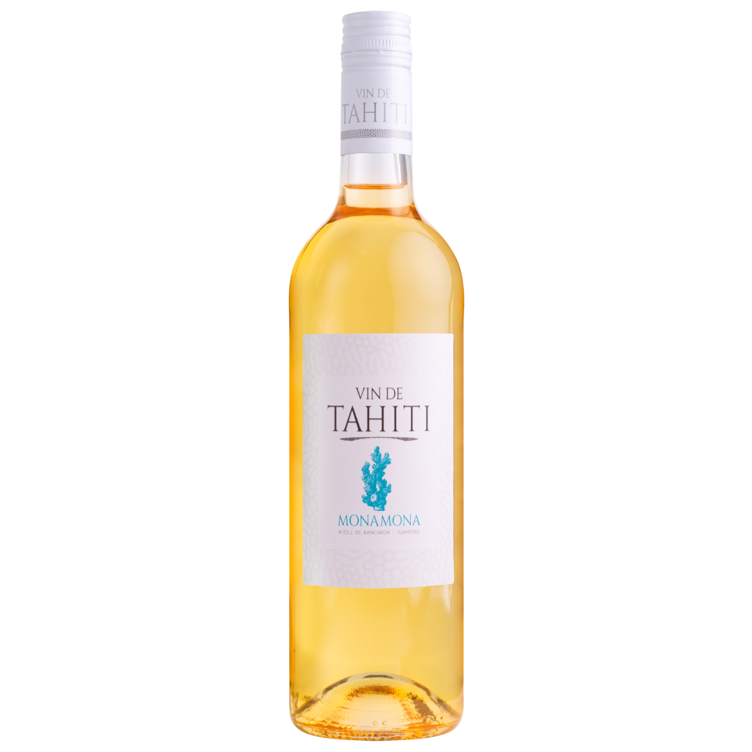 Weißwein Monamona de Corail von Vin de Tahiti