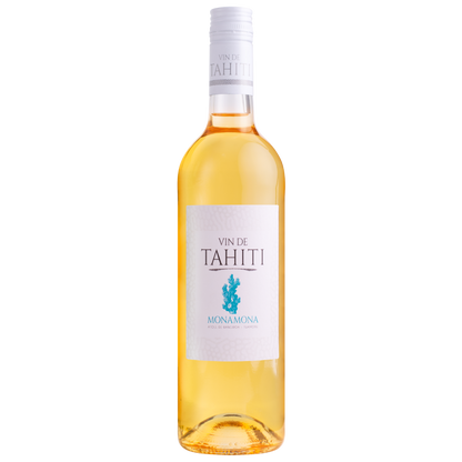 Weißwein Monamona de Corail von Vin de Tahiti