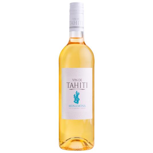 Weißwein Monamona de Corail von Vin de Tahiti