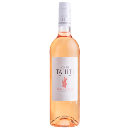 Vin de Tahiti Rosé Nacarat