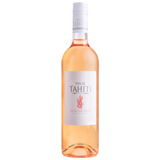 Vin de Tahiti Rosé Nacarat