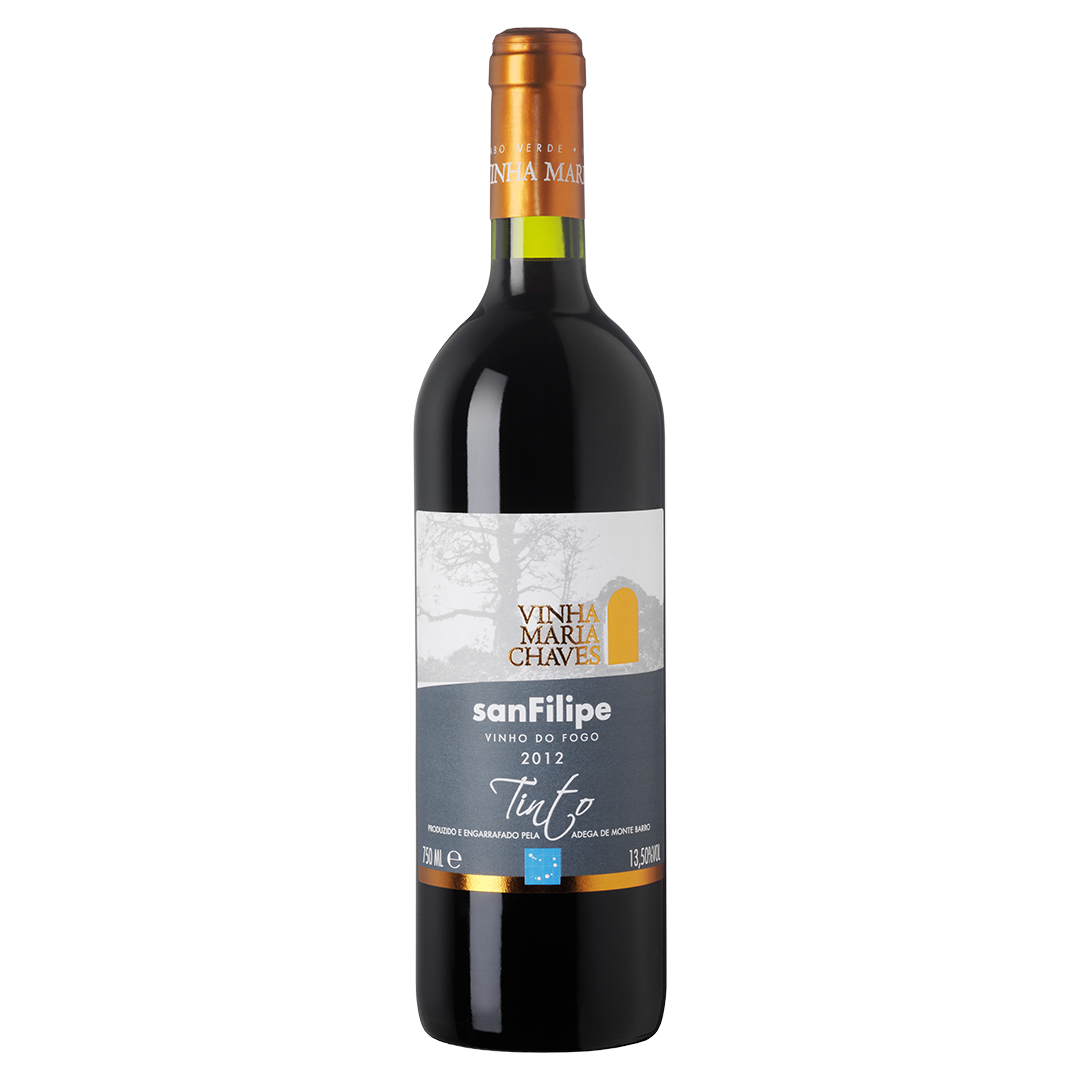 Vinha Maria Chaves sanFilipe Vinho do Fogo Tinto